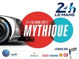 Affiche 24h du Mans 2018