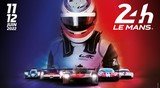 Affiche 24 Heures Du Mans 2022