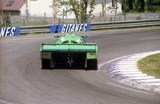 24h du Mans 1984 ALBA N°80