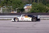 24h du Mans 1984 ALBA 002 N°81