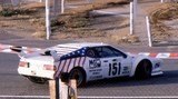 le Mans 1985 BMW M1 N°152