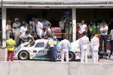 24h Du Mans 1985 Aston Martin N°66