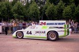 24h du Mans 1984 JAGUAR XJR-5 n°44