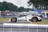 24h du mans 1985 Lancia lc2 n°5