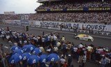 24h du Mans 1984 arrivée 