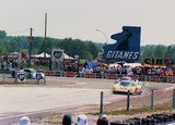 24h du Mans 1984 début de course