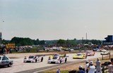 départ 24h du Mans 1984