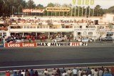 Stands 24h du Mans 1984