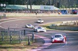 24h du Mans 1984 Esses De La Forêt