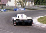 le Mans 1984 LOLA T616 N°67