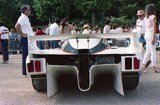 le Mans 1984 MARCH BUICK N°62