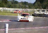 24h du Mans 1984 MAZDA 727 N°86