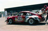 24h du Mans 1984 PORSCHE 911 N°122