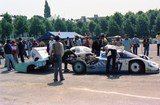 24h du Mans 1984 Porsche 956 N°47