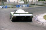 24h du Mans 1984 PORSCHE N°33