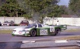 24h du Mans 1984 PORSCHE 956 N°55