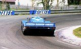 le Mans 1984 PORSCHE 11