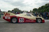 24h Du Mans 1985 Rondeau m382 N°39