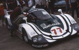 pesage 24h Du Mans 1985