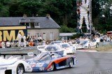 départ le Mans 1985