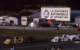 le Mans 1985 Virage Ford