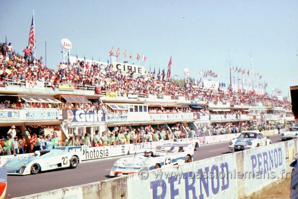 24h du mans 75