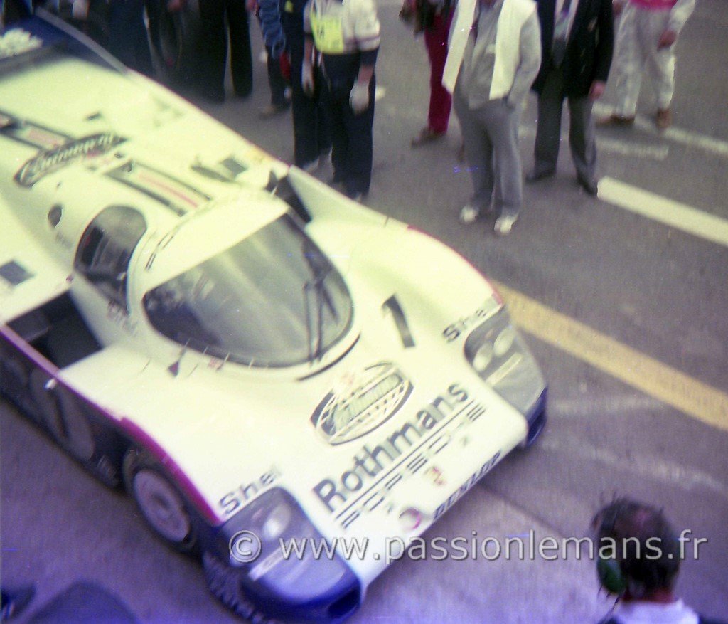 24h du mans 1983