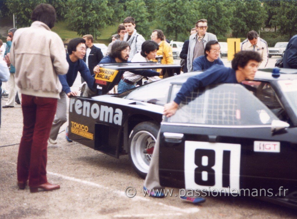 Dome lm 1980