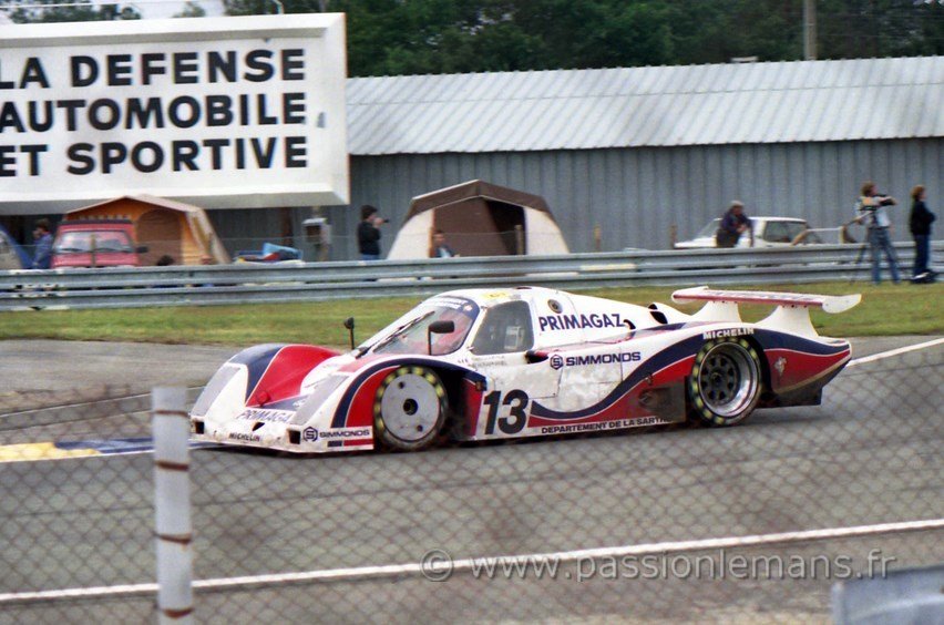 Porsche c20 допуск
