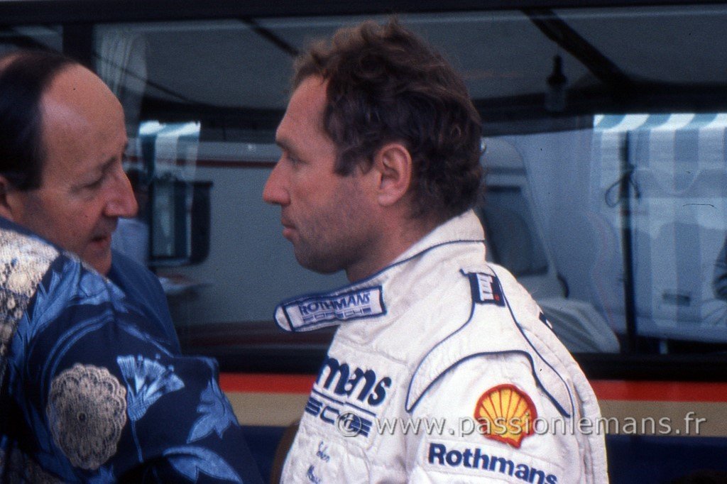 24h du Mans 1986