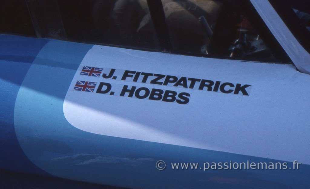 24h Du Mans 1982 PORSCHE 935 N°79