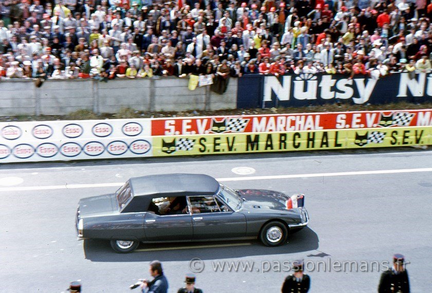 24 heures du Mans 1972