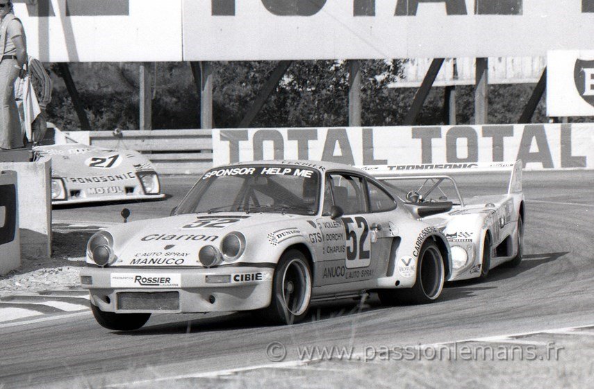 Porsche N°52