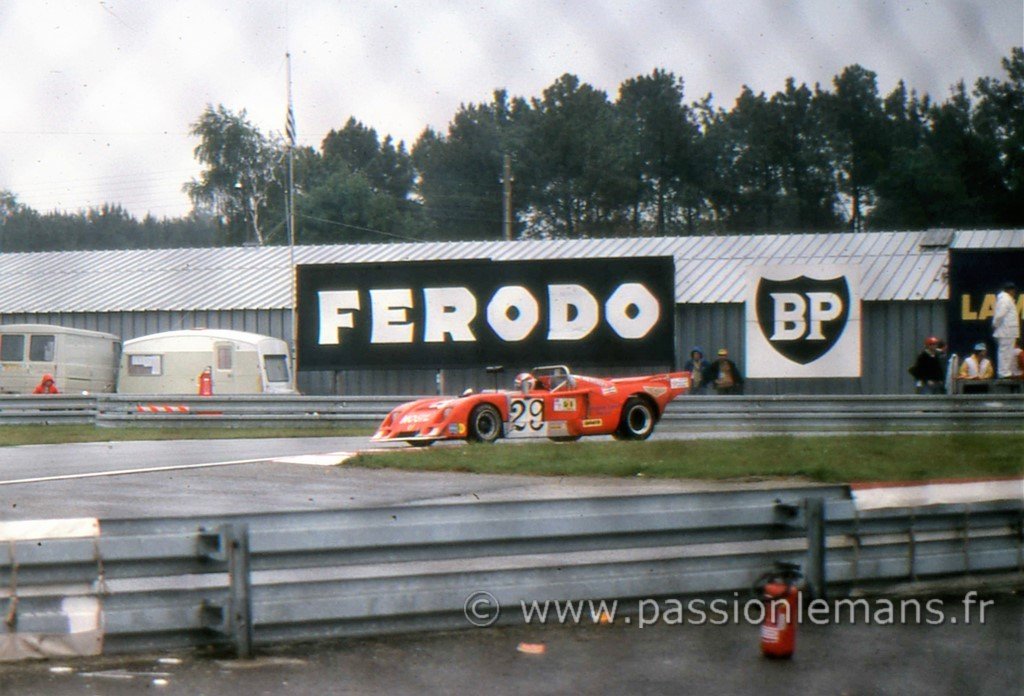 CHEVRON B36 Ford N°29 
