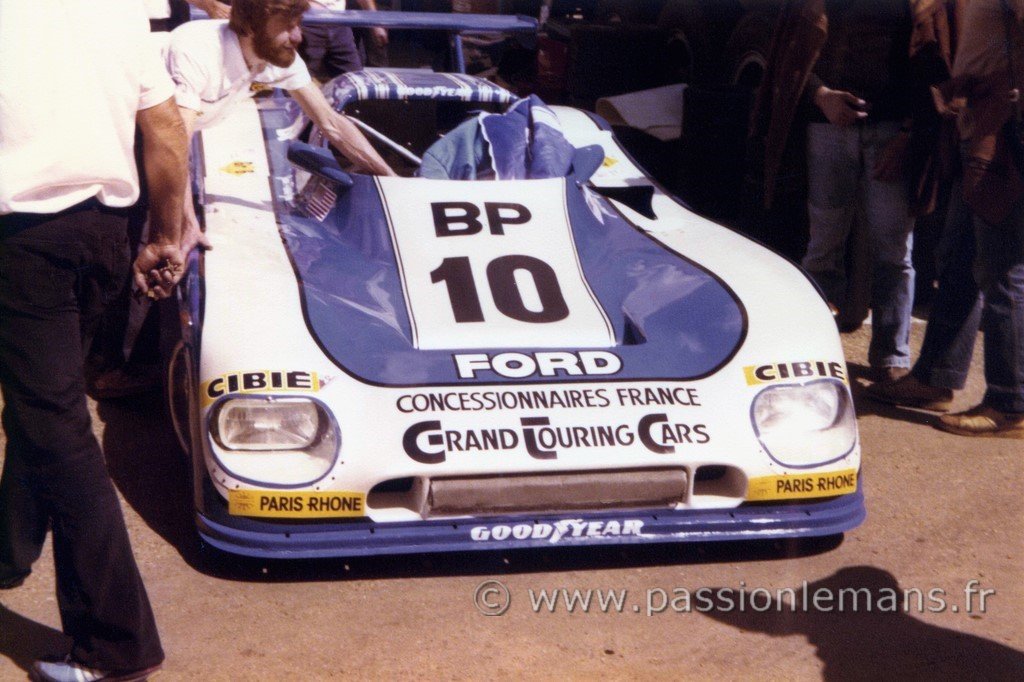 FORD N°10