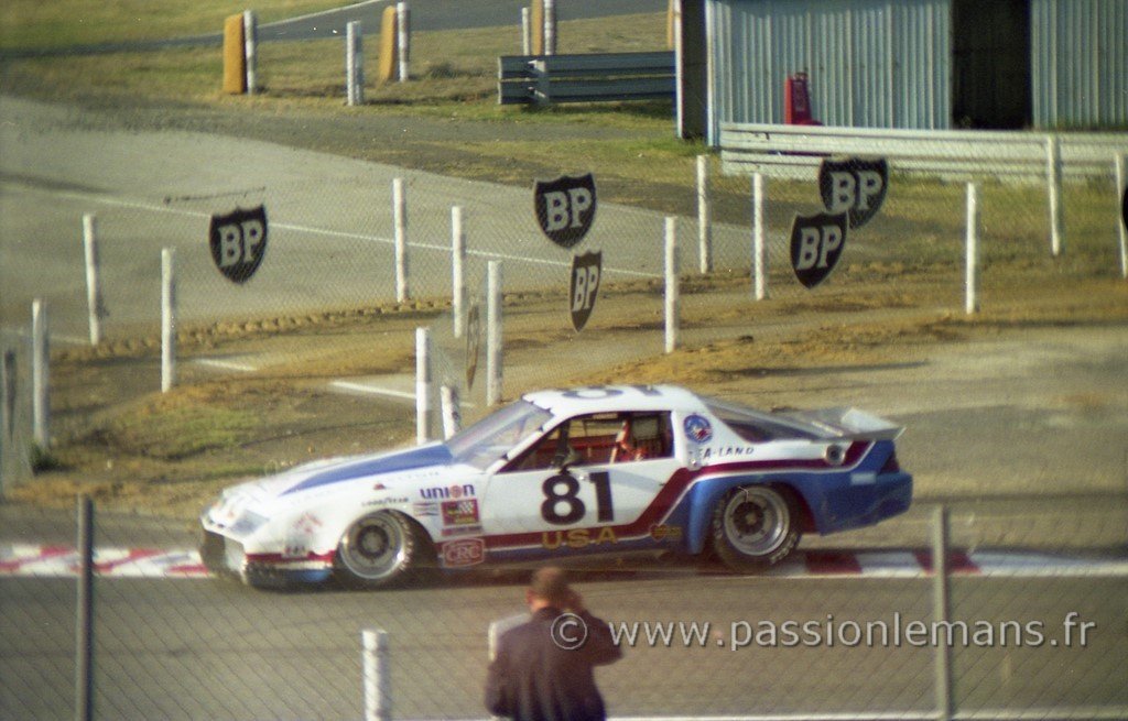 24h Du Mans 1982