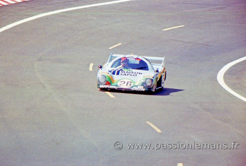 24h Du Mans 1982 RONDEAU M379 N°26