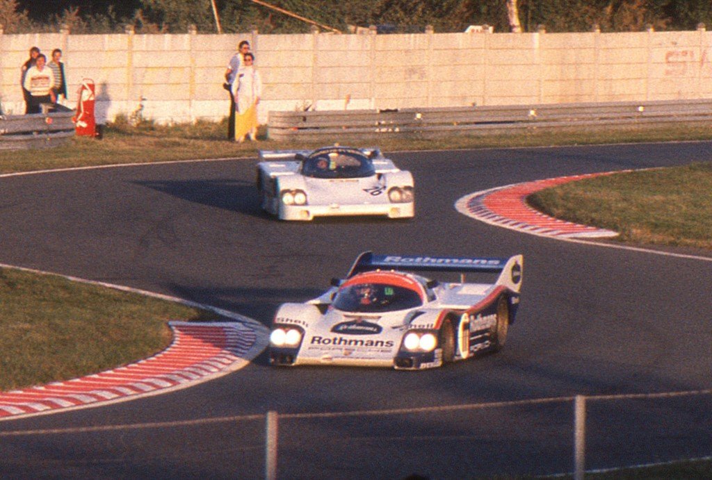 24h Du Mans 1985