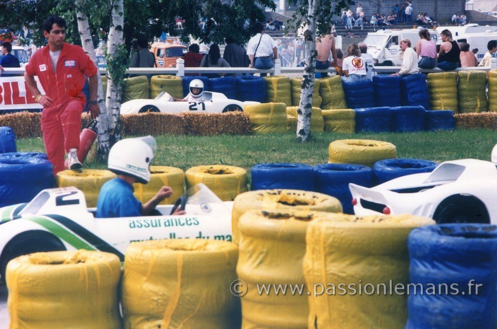 Critérium Jeune Pilote le mans