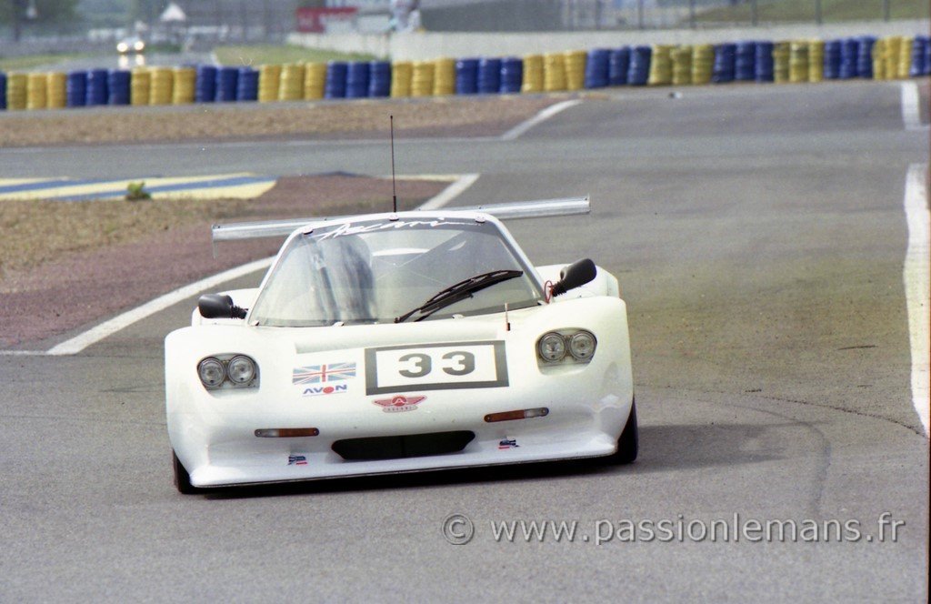 24h du mans 1995