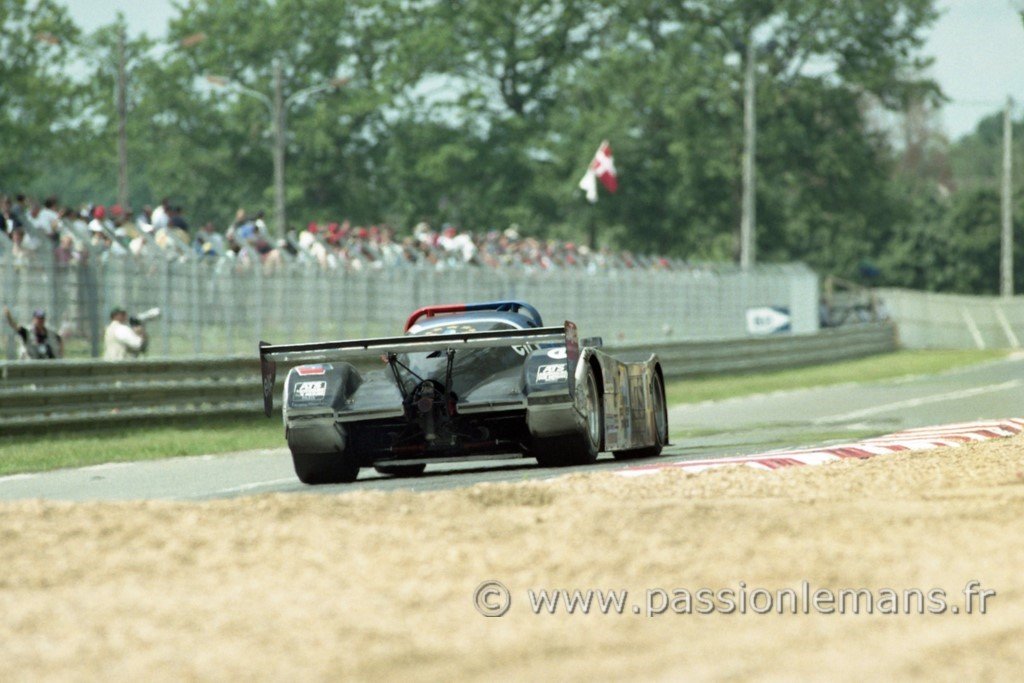 24h du mans 1997 Courage 8