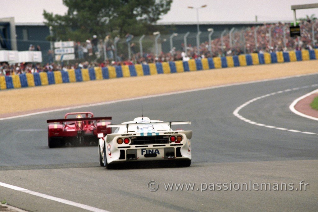 24h du mans 1997