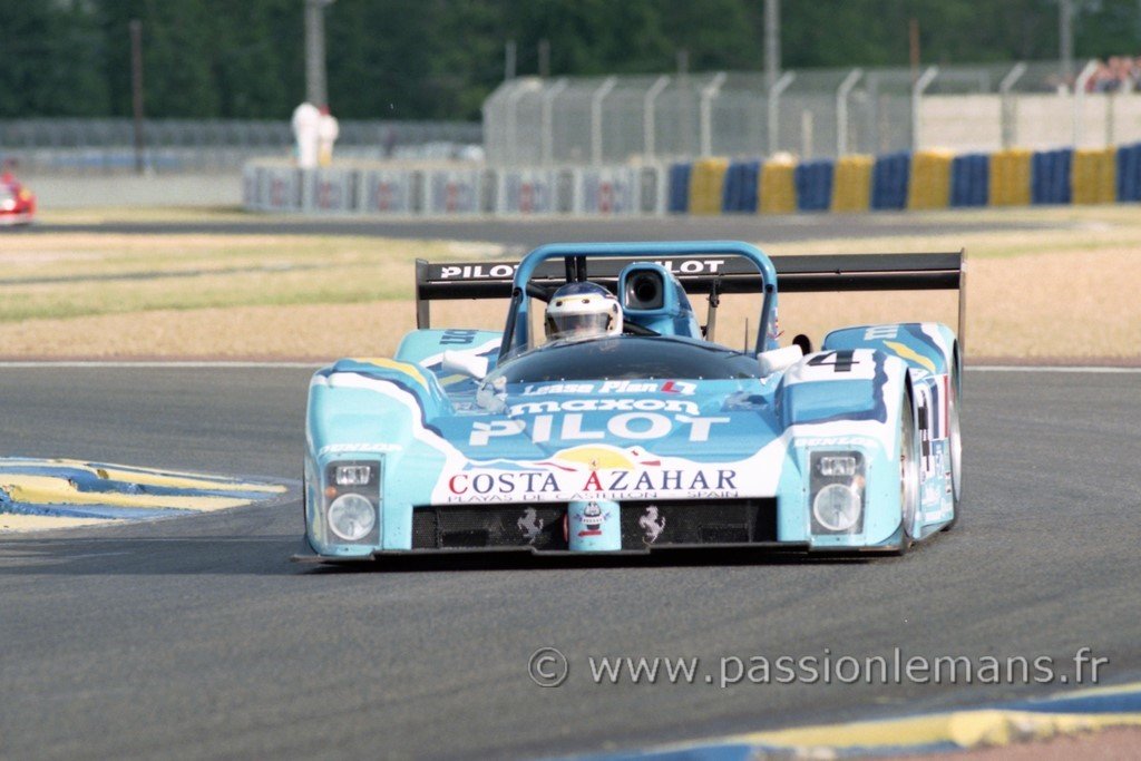 24h du mans 1997