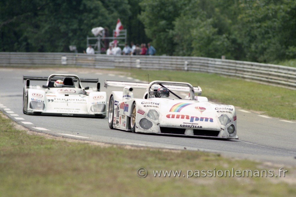 le mans 1997