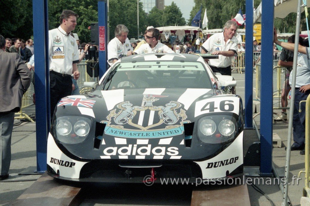 Lister Storm GTL N°46