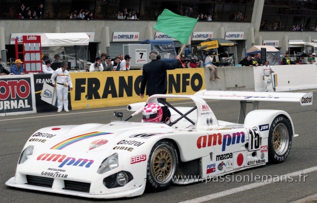 Mazda DLM N°15