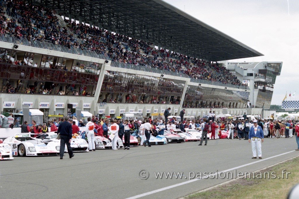 24h du mans 1997
