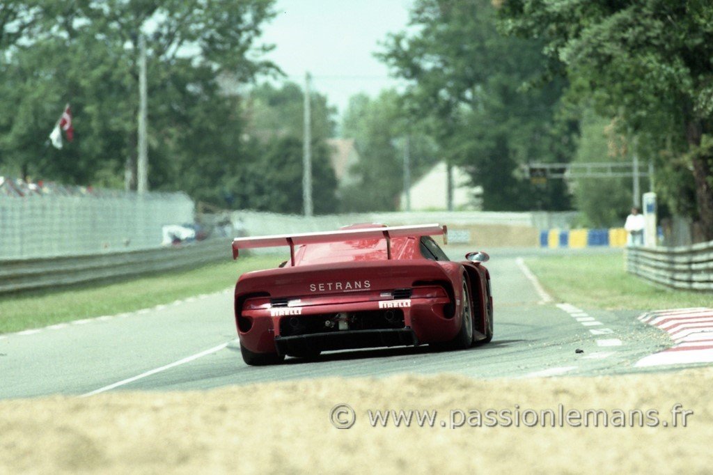 24h du mans 1997 Porsche 27