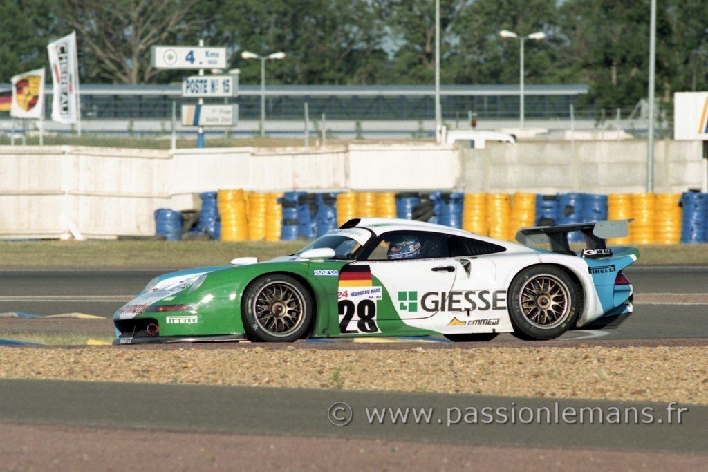 24h du mans 1997