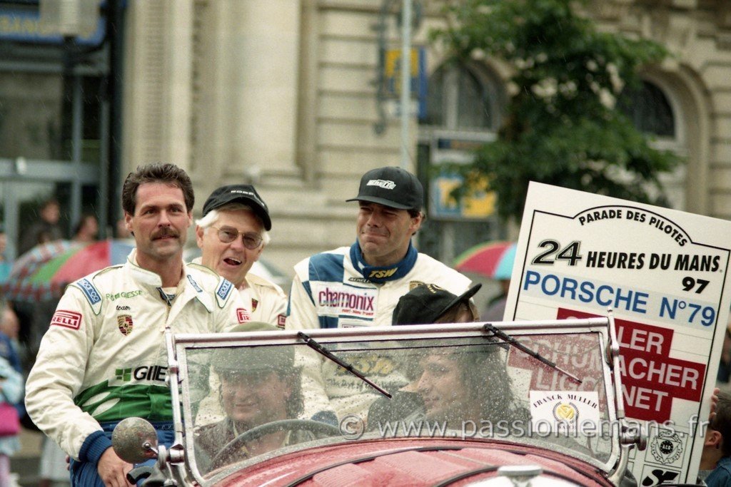 24h du mans 1997